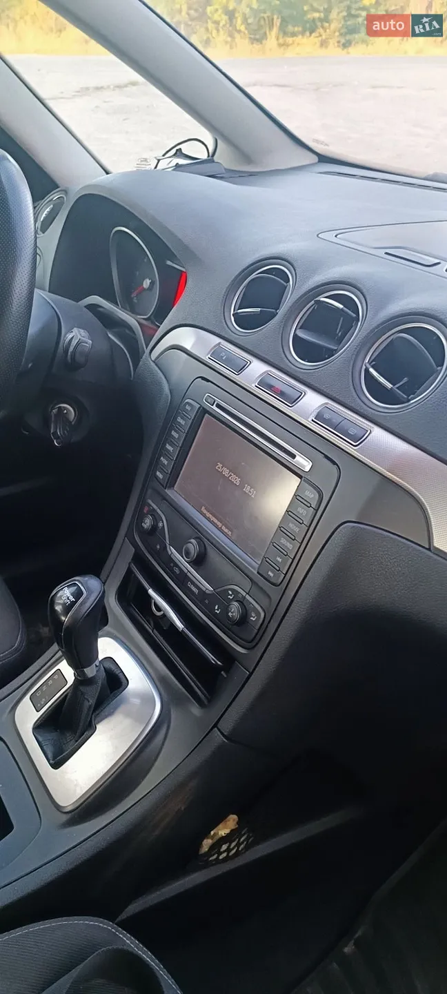 2013 Ford Galaxy - мініатюра 14