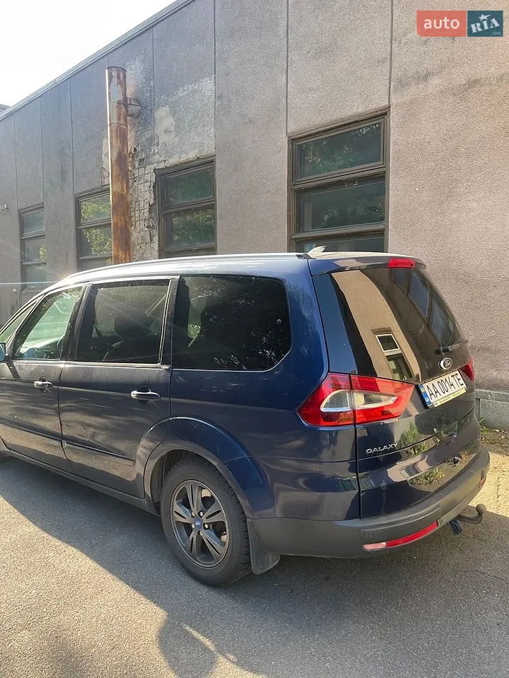 2013 Ford Galaxy - мініатюра 29