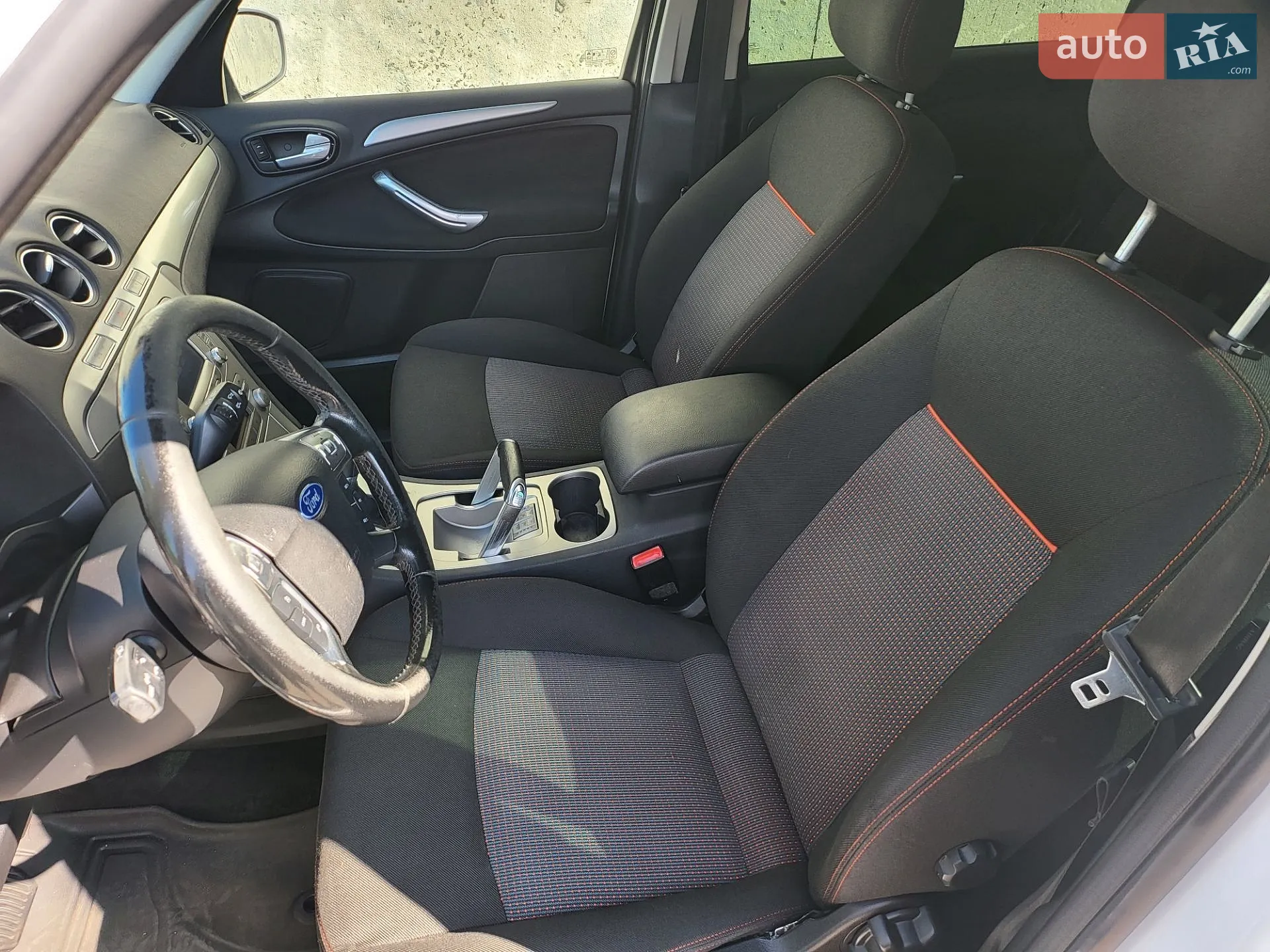 2010 Ford Galaxy - мініатюра 10