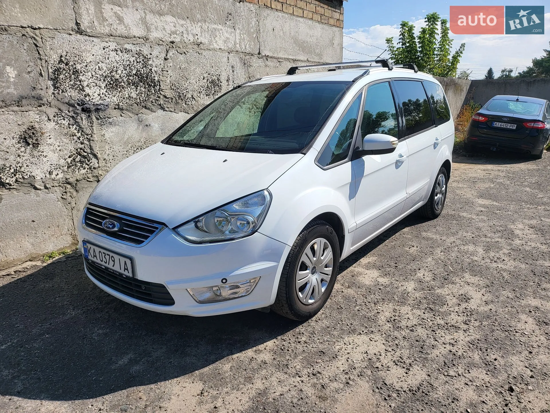 2010 Ford Galaxy - фото 1