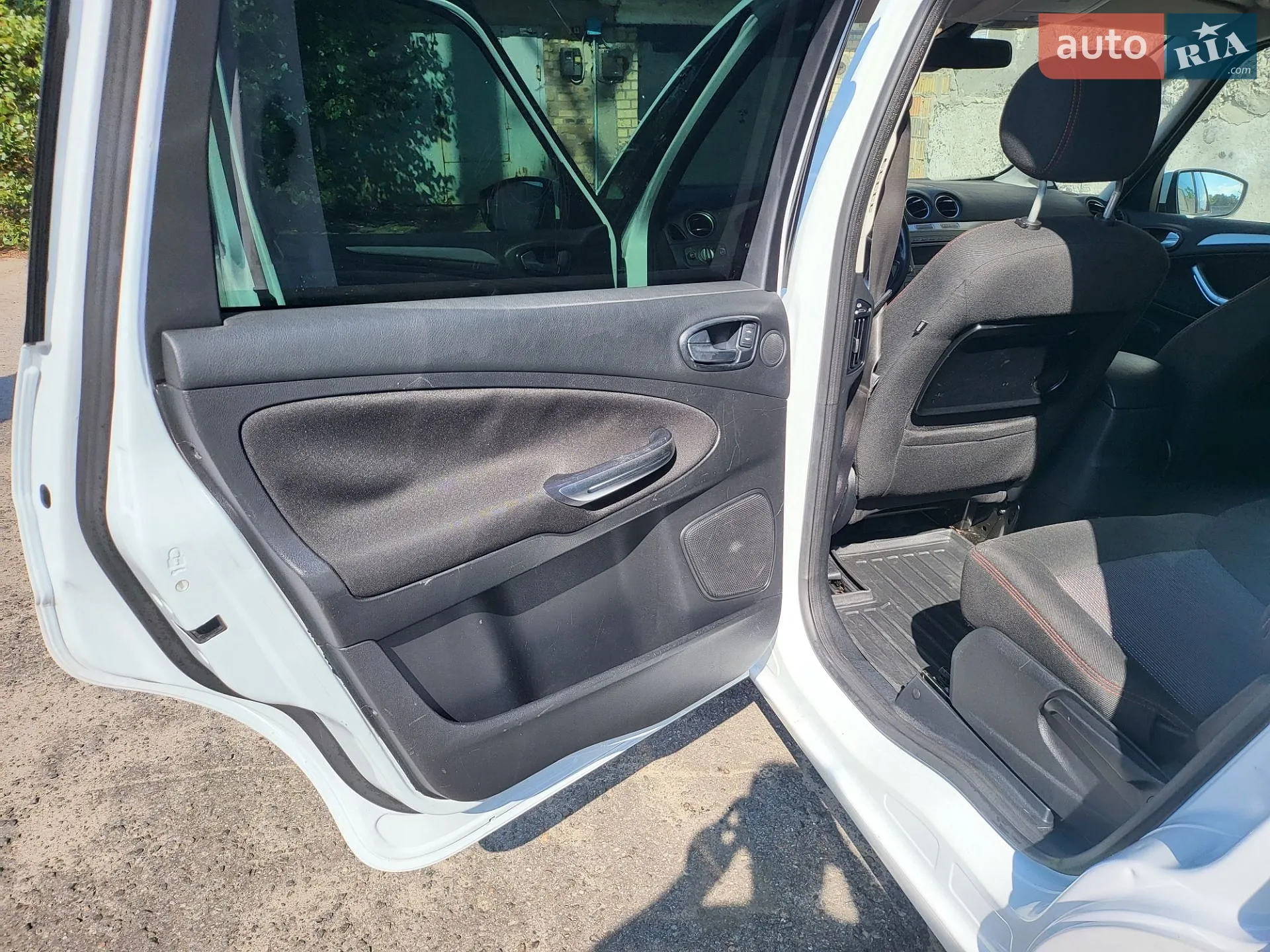 2010 Ford Galaxy - мініатюра 11