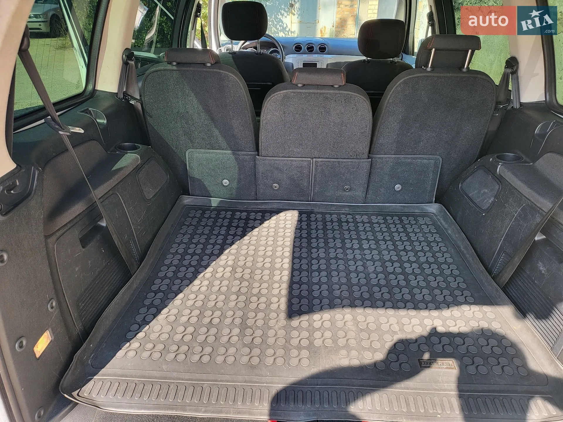 2010 Ford Galaxy - мініатюра 13