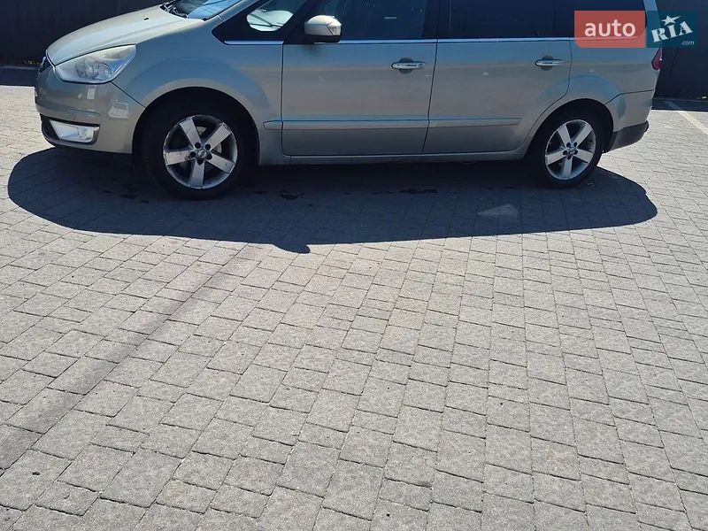 Ford Galaxy 2009