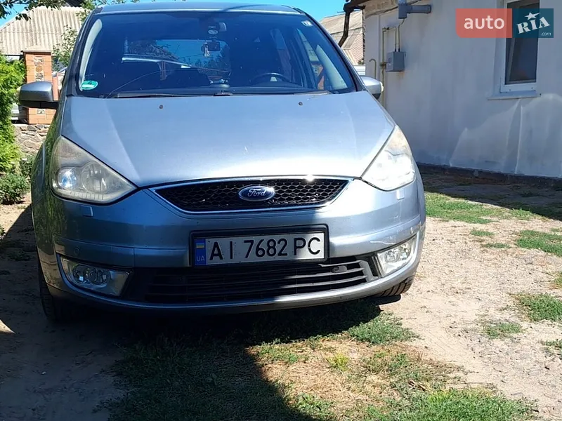 Ford Galaxy 2009