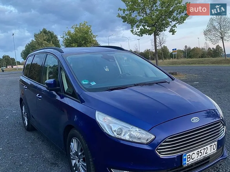 Ford Galaxy