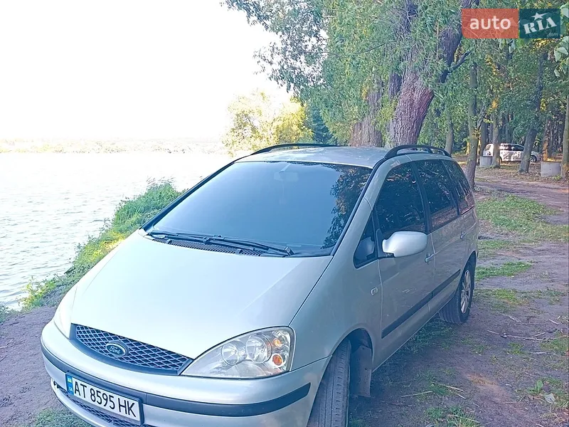 Ford Galaxy 2003