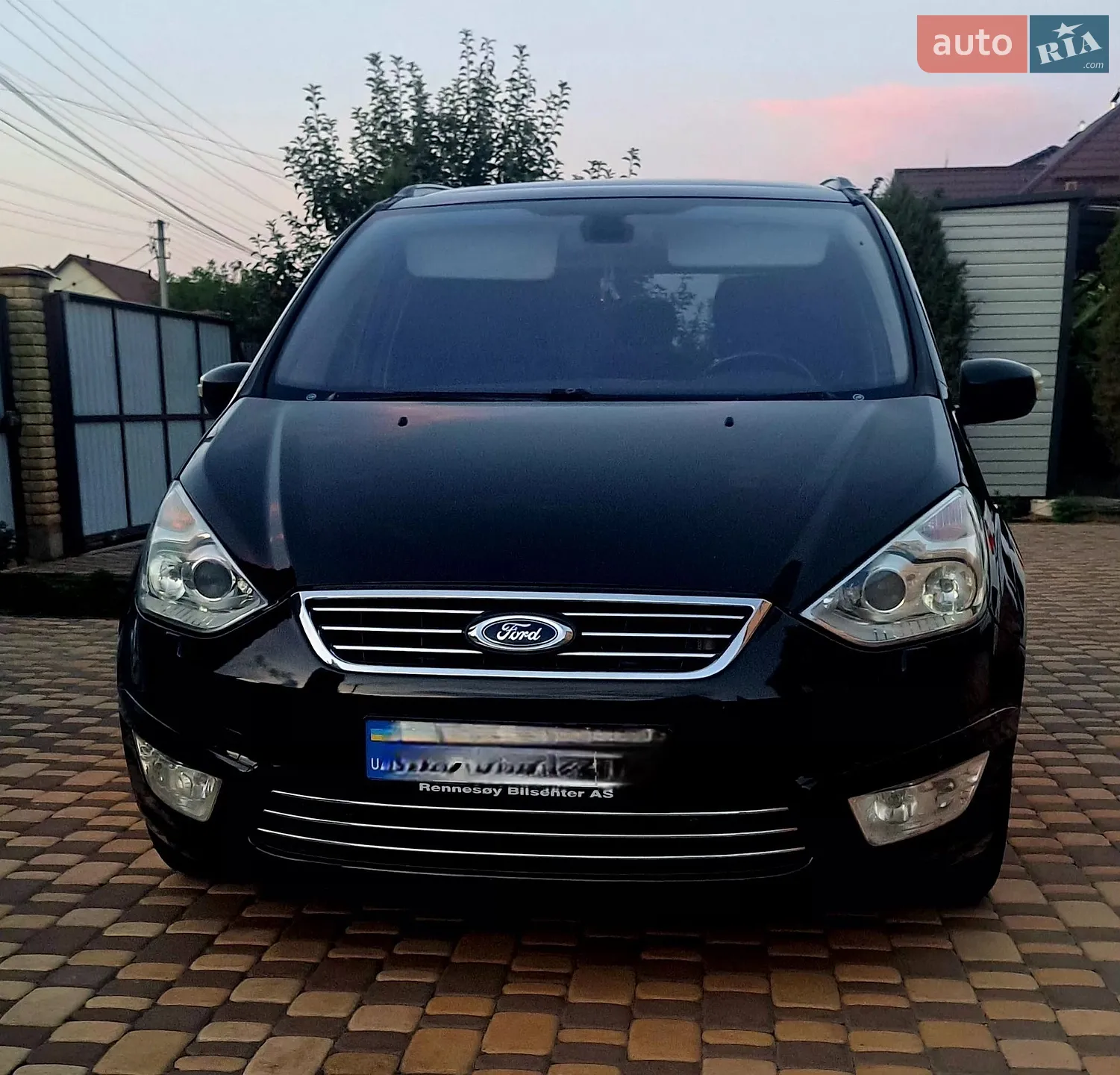 2013 Ford Galaxy - фото 1