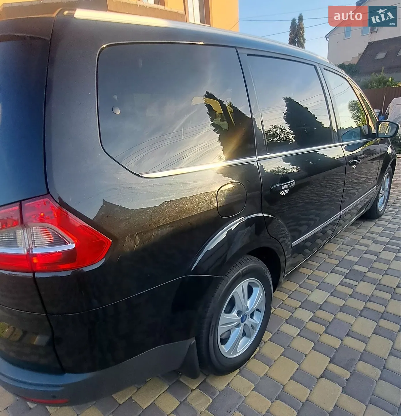 2013 Ford Galaxy - мініатюра 10