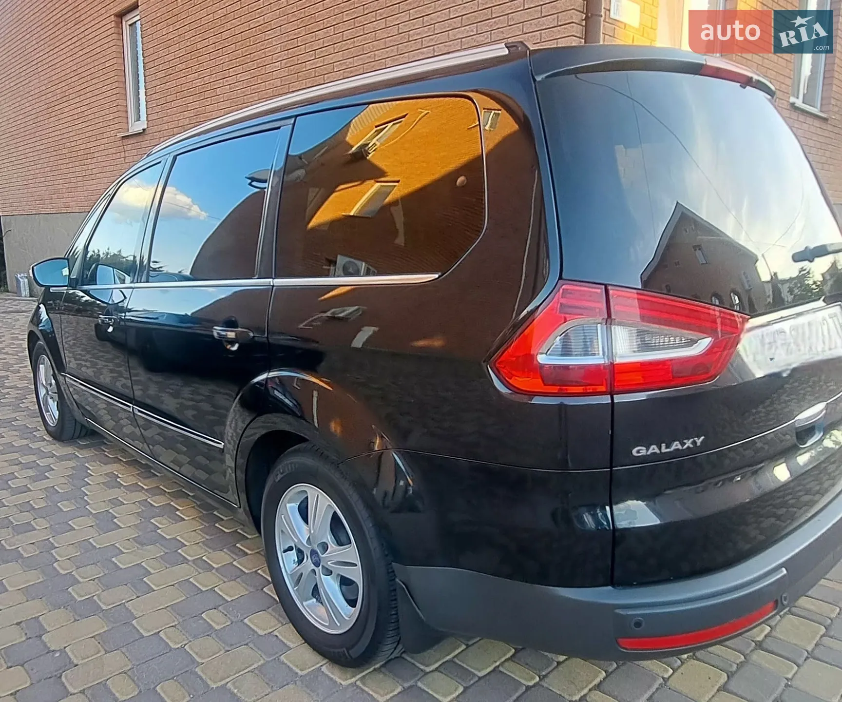 2013 Ford Galaxy - мініатюра 13