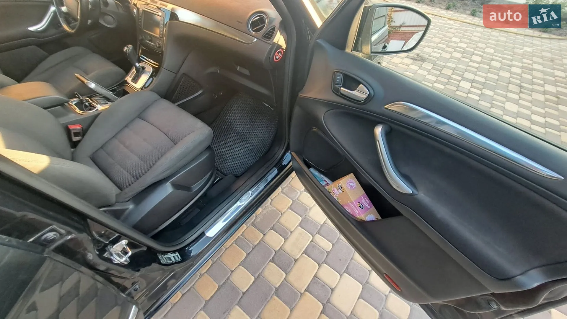 2013 Ford Galaxy - мініатюра 18