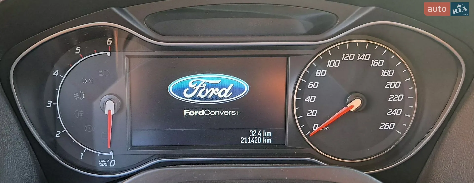 2013 Ford Galaxy - мініатюра 25