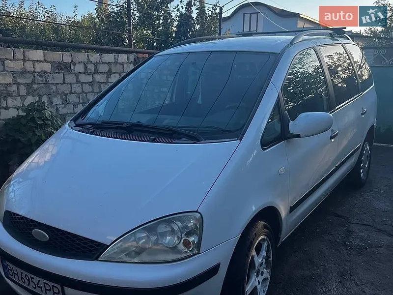 Ford Galaxy 2003
