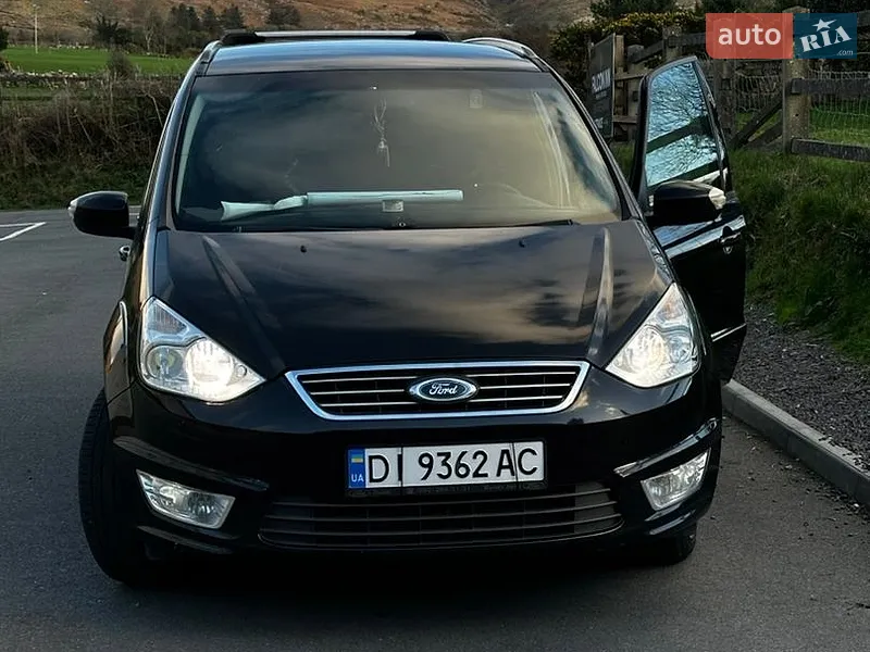 Ford Galaxy 2013