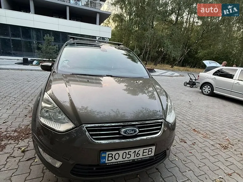 Ford Galaxy 2011
