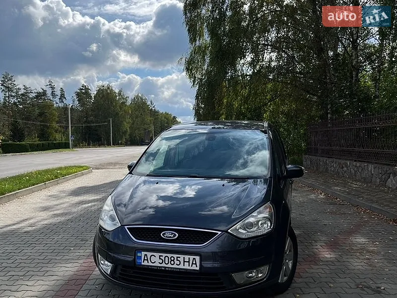 Ford Galaxy