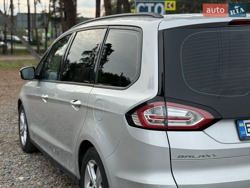 Мінівен Ford Galaxy 2015 в Бродах фото 9 Мінівен Ford Galaxy 2015 в Бродах
