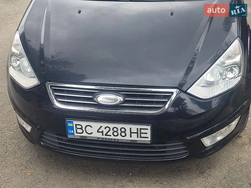 Ford Galaxy 2011