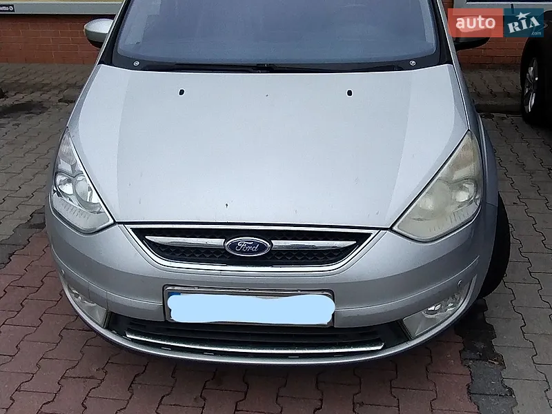 Ford Galaxy 2009