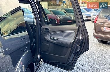 Минивэн Ford Galaxy 2007 в Стрые
