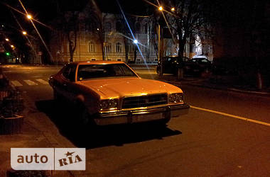  Ford Gran Torino 1972 в 