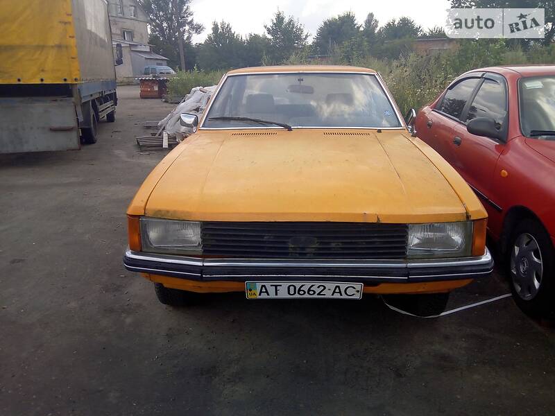 Седан Ford Granada 1979 в Калуші