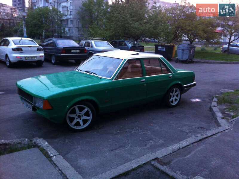 Седан Ford Granada 1981 в Киеве