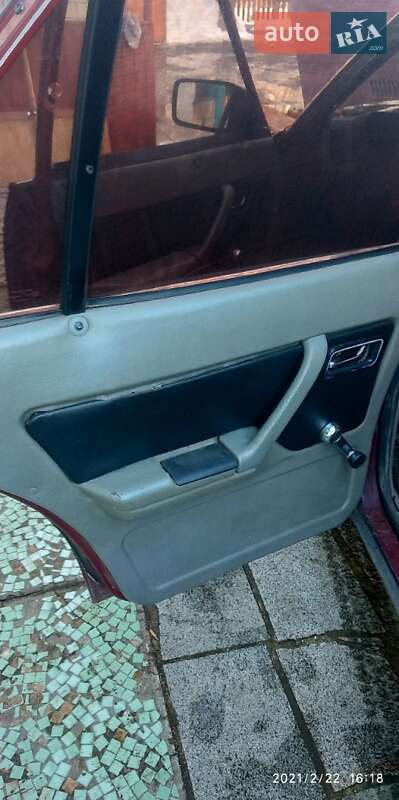 Универсал Ford Granada 1985 в Житомире фото 2 Универсал Ford Granada 1985 в Житомире
