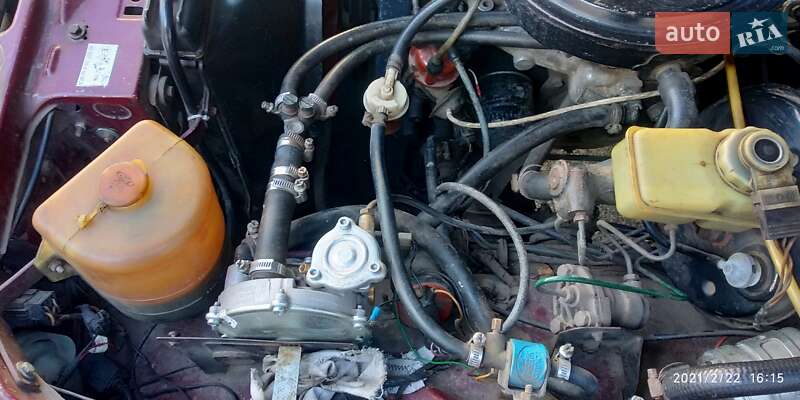 Универсал Ford Granada 1985 в Житомире фото 5 Универсал Ford Granada 1985 в Житомире