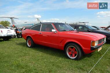 Купе Ford Granada 1972 в Киеве