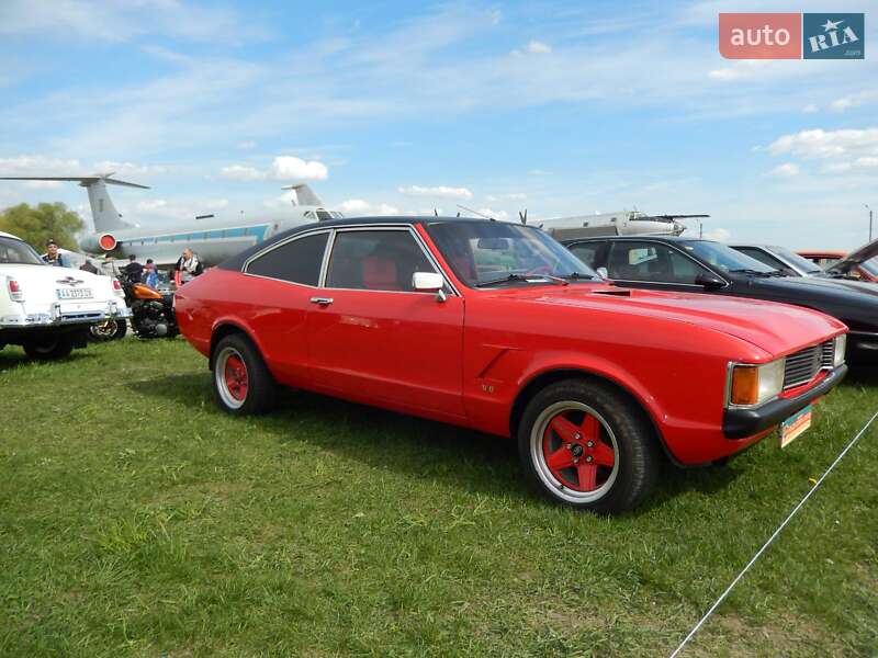 Купе Ford Granada 1972 в Киеве