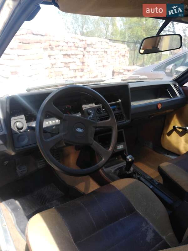 Седан Ford Granada 1978 в Днепре фото 9 Седан Ford Granada 1978 в Днепре