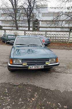 Седан Ford Granada 1982 в Івано-Франківську