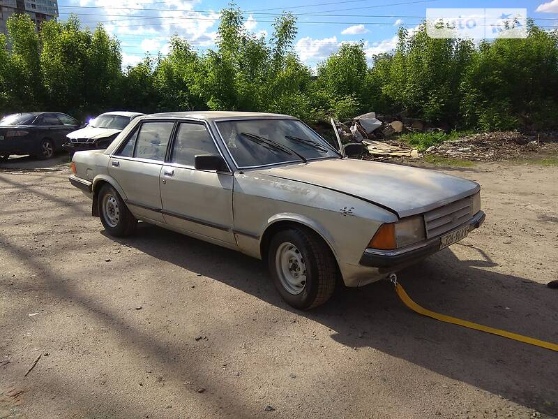 Ford Granada