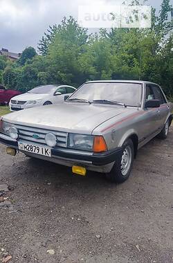 Седан Ford Granada 1983 в Львове