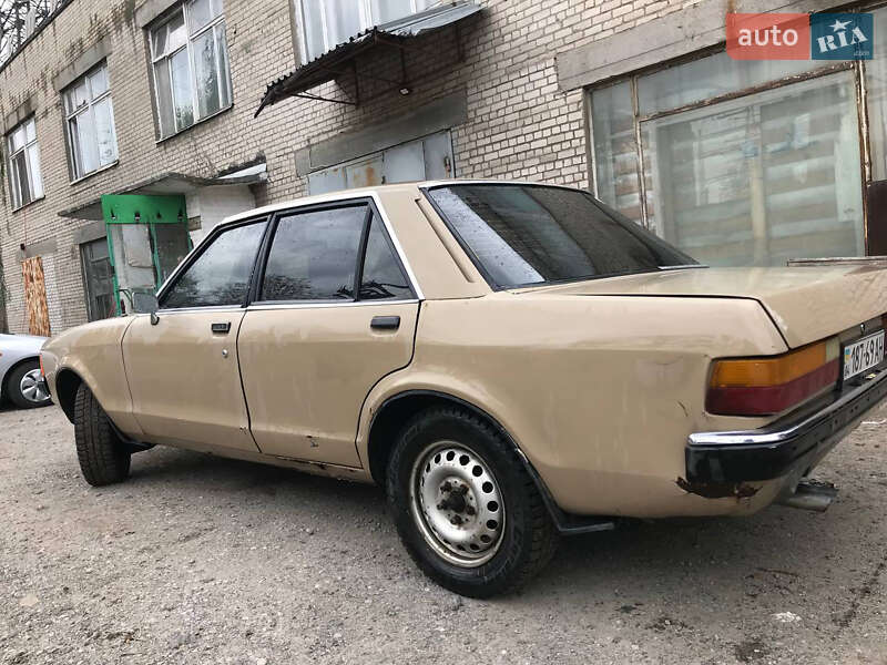 Седан Ford Granada 1979 в Дніпрі