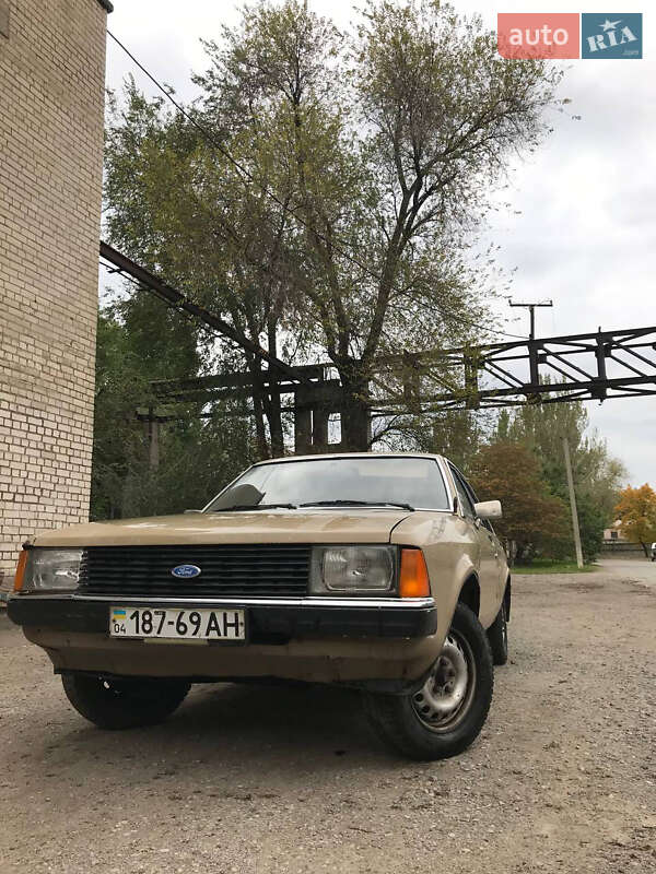 Седан Ford Granada 1979 в Дніпрі