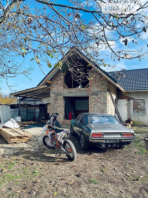 Седан Ford Granada 1976 в Коломые