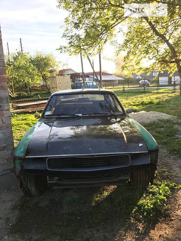 Седан Ford Granada 1976 в Коломые