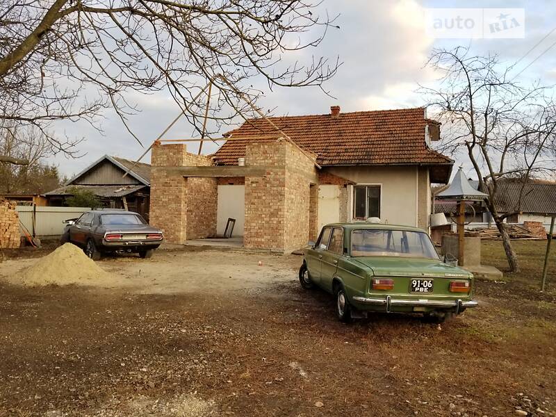 Седан Ford Granada 1976 в Коломые