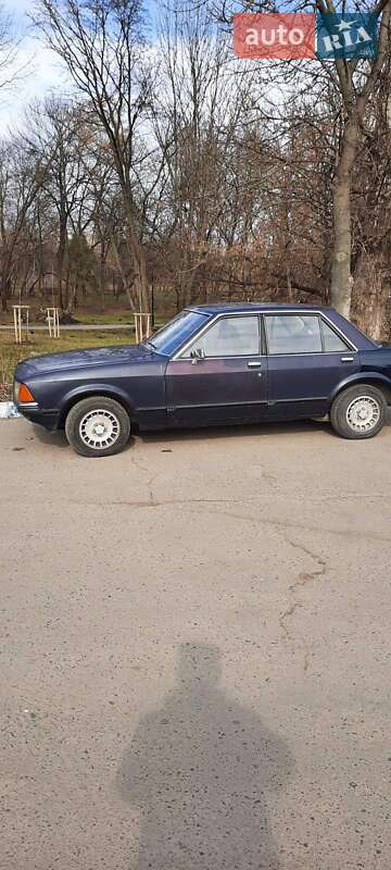 Седан Ford Granada 1979 в Львове
