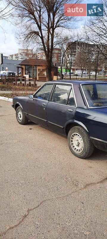Седан Ford Granada 1979 в Львове