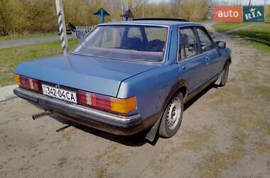 Седан Ford Granada 1979 в Семенівці