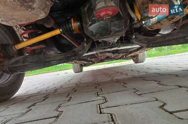 Седан Ford Granada 1979 в Дубні