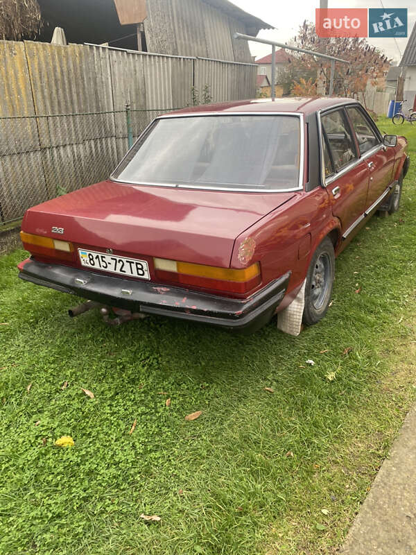 Седан Ford Granada 1980 в Дрогобыче