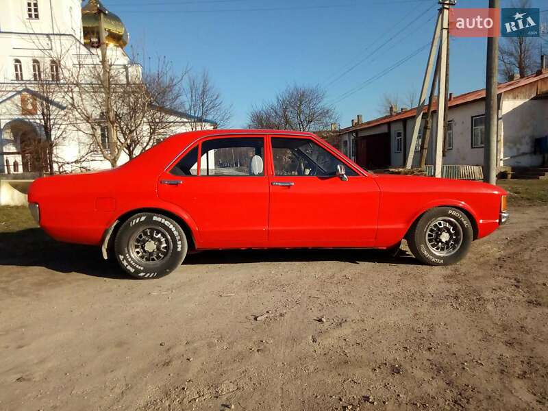 Седан Ford Granada 1977 в Кременце фото 2 Седан Ford Granada 1977 в Кременце