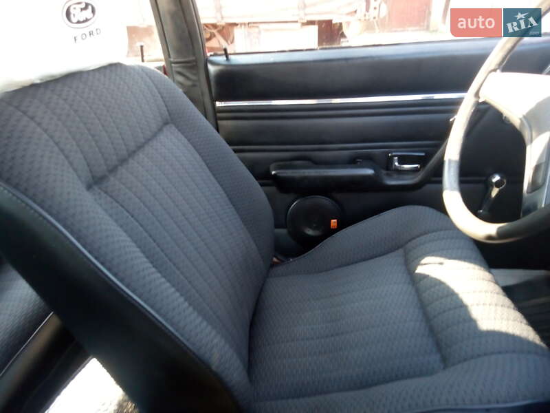 Седан Ford Granada 1977 в Кременце фото 13 Седан Ford Granada 1977 в Кременце