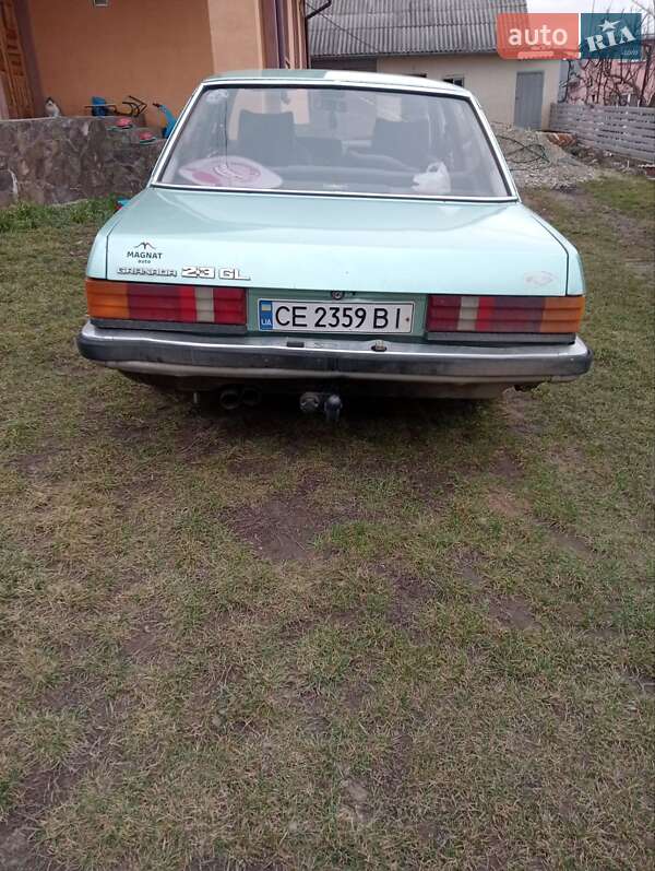Седан Ford Granada 1982 в Черновцах