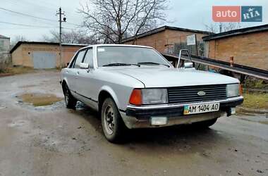 Седан Ford Granada 1979 в Бердичеві