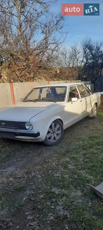 Ford Granada 1982