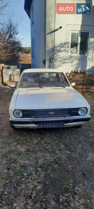 Седан Ford Granada 1982 в Боровой